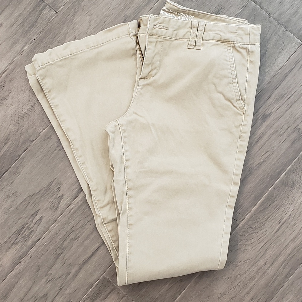 Mossimo Khaki Jeans
